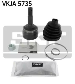 Привод колеса SKF для NISSAN PRIMERA Hatchback (P12) 1.9 dCi